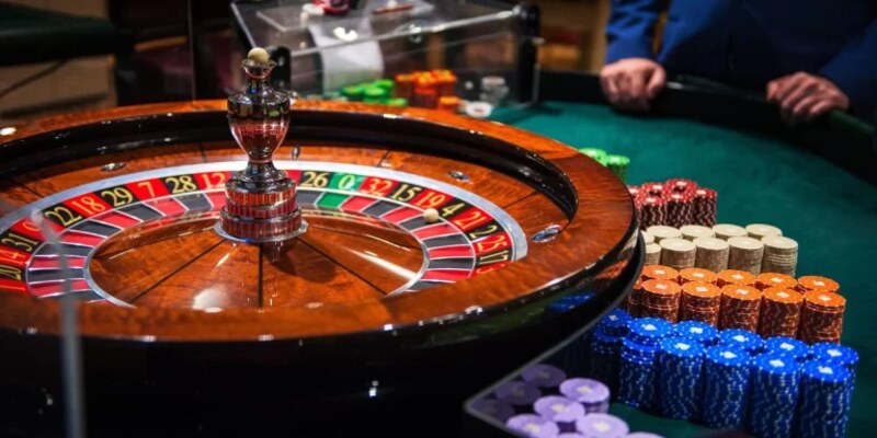 Roulette là một trong những trò chơi casino nổi tiếng nhất trên thế giới